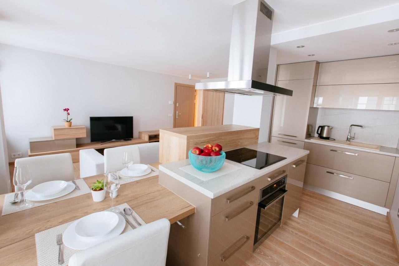 New Exclusive 2 Bedroom Apartment In Oldriga Exteriör bild