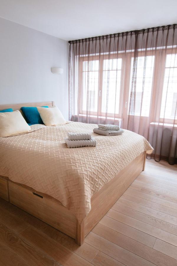 New Exclusive 2 Bedroom Apartment In Oldriga Exteriör bild