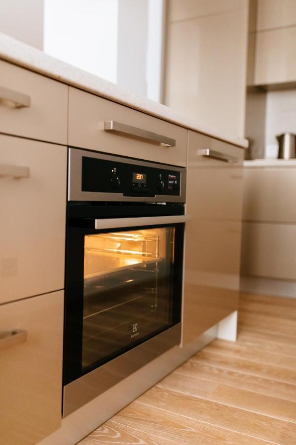 New Exclusive 2 Bedroom Apartment In Oldriga Exteriör bild